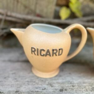 Raymond le pichet Ricard en grès