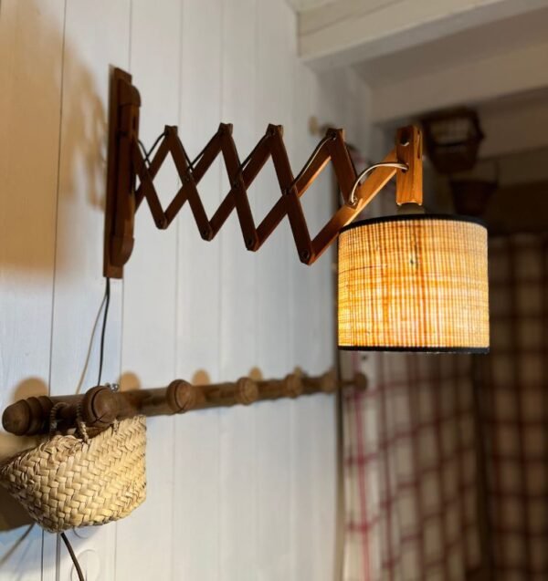 Hanna, la lampe ciseau scandinave – Image 2