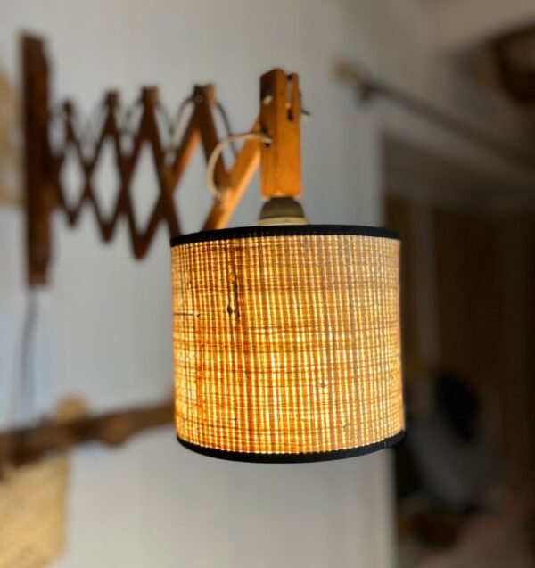 Hanna, la lampe ciseau scandinave