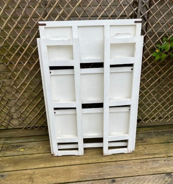 Lucienne, l'étagère pliante de bouquiniste – Image 3
