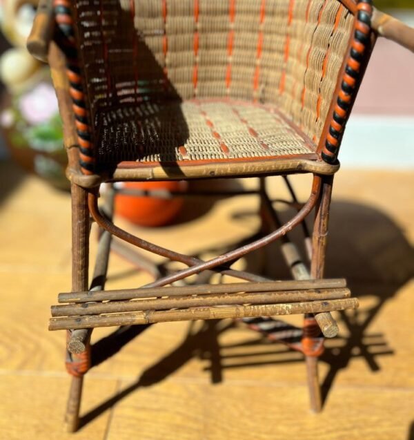 Lison, la chaise haute de poupée – Image 7