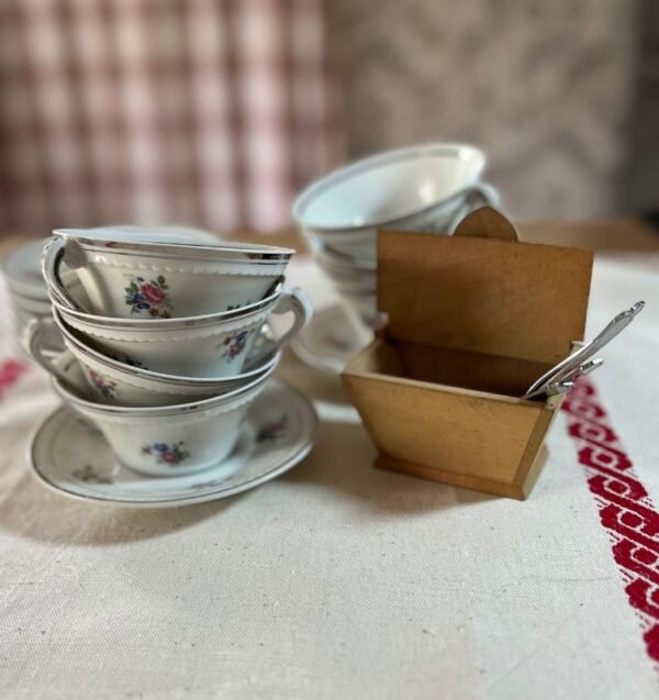 James, le service à thé – Image 2