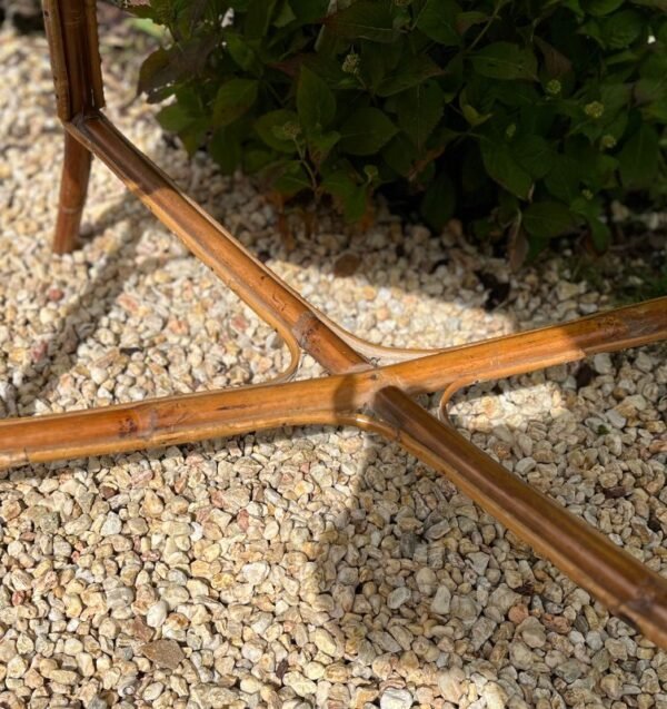 Alberte, la petite table en rotin – Image 3