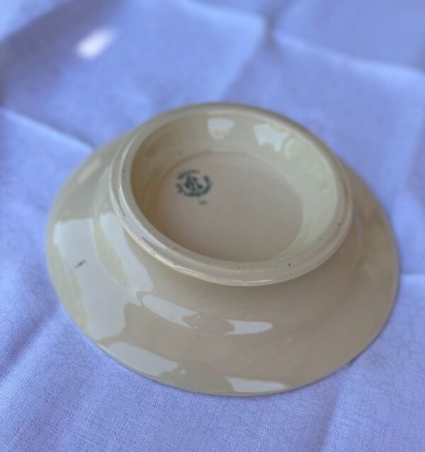 Albert, le compotier Terre de fer Longchamp modèle "Regent" – Image 4