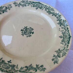 Albert, le compotier Terre de fer Longchamp modèle "Regent"