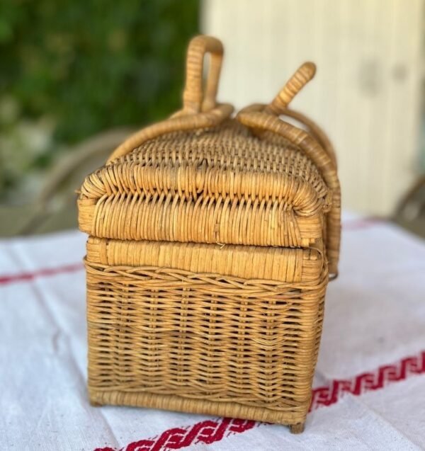 Georges, le panier en osier – Image 5