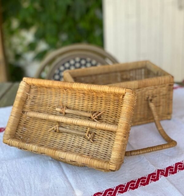 Georges, le panier en osier – Image 4