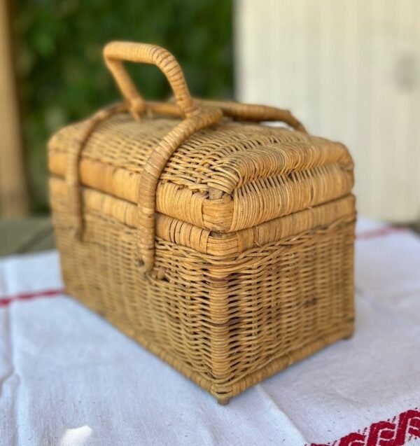 Georges, le panier en osier – Image 2