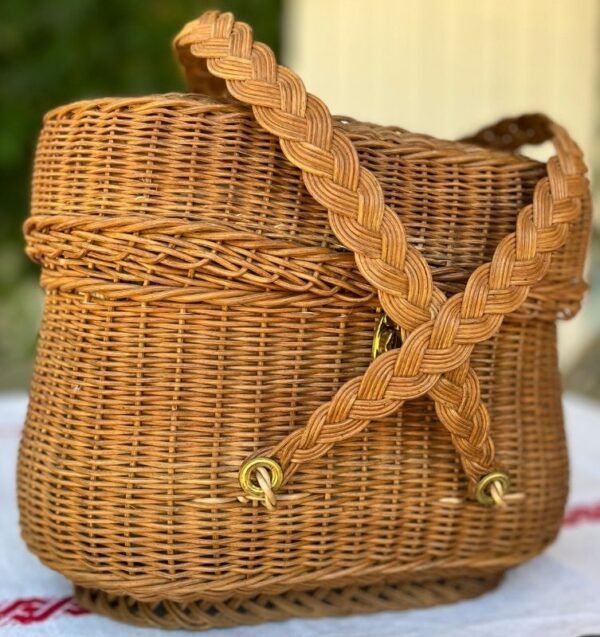 Norbert, le panier de couture