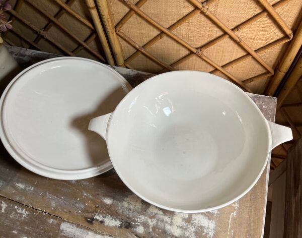 Karine, la soupière Digoin de la série "Marinette" – Image 4