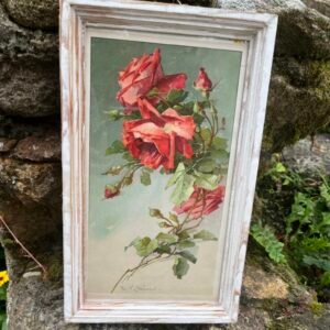 Rosie, la chromolithographie Catharina Klein