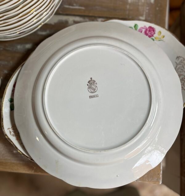 Louis, le plat rond Luneville – Image 2