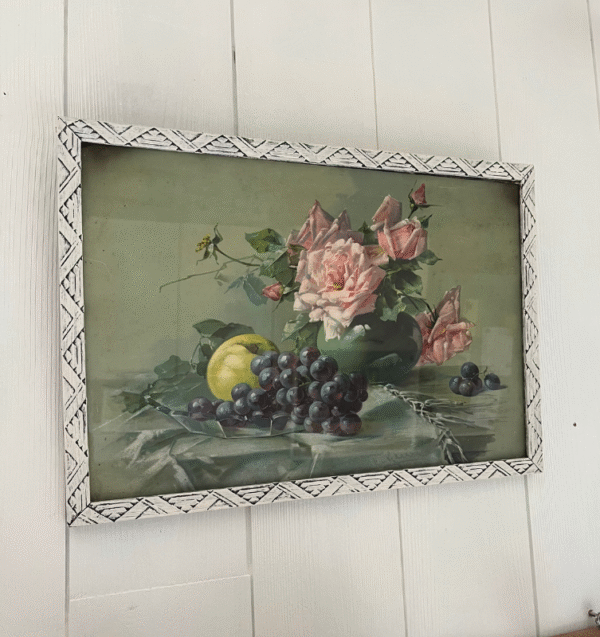 Eve, la chromolithographie Catharina Klein – Image 2