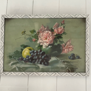 Eve, la chromolithographie Catharina Klein