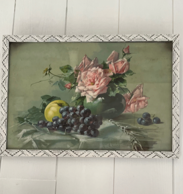 Eve, la chromolithographie Catharina Klein