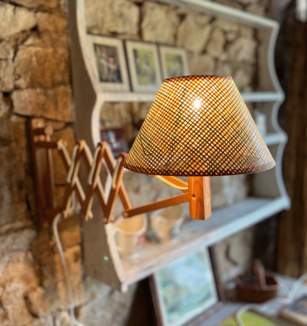 Greta, la lampe ciseau scandinave – Image 4