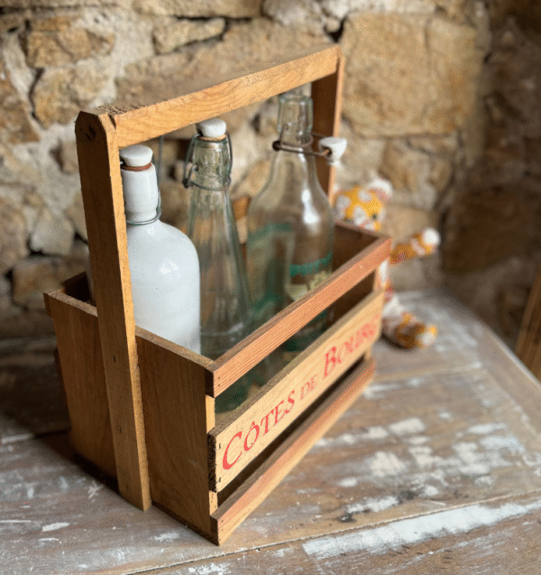 Georges, le panier à bouteilles – Image 2