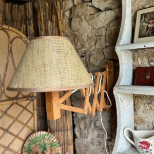 Greta, la lampe ciseau scandinave