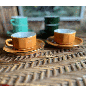 Yvon, le duo de tasses Apilco