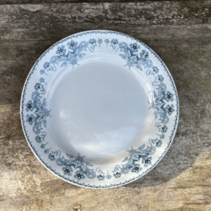 Albert, le grand plat Terre de fer Hélène