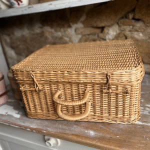 Jules, le grand panier en osier