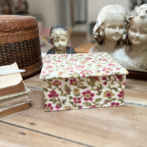 Muriel, la boite à couture de grand-mère