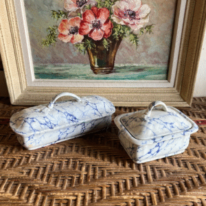 Nécessaire de toilette Creil & Montereau