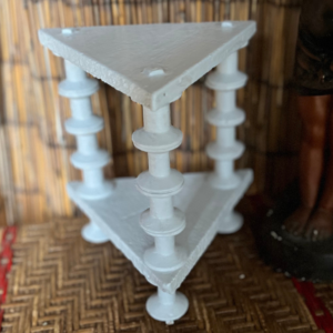 Mini étagère bobine