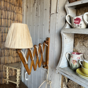 Lampe ciseau scandinave