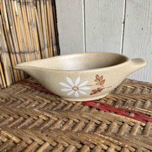 Saucière en grès Saint-Amand