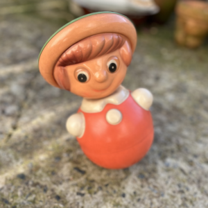 Poupée culbuto Nevalyashka