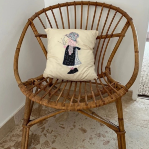 Petit coussin Sarah Kay