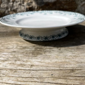 Plat pied douche Terre de fer St-Amand & Hamage