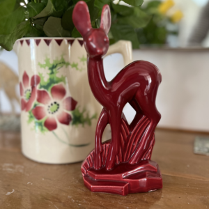 Biche en céramique St-Clément