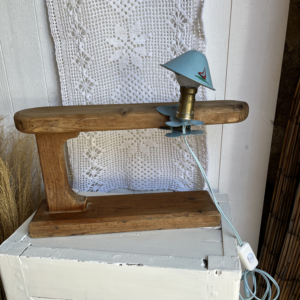 Ancienne jeannette de repassage