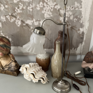 Lampe d’atelier art nouveau