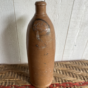 Bouteille en grès Selter XIXème