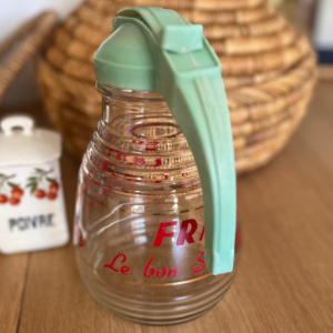 Bouteille de soda vintage